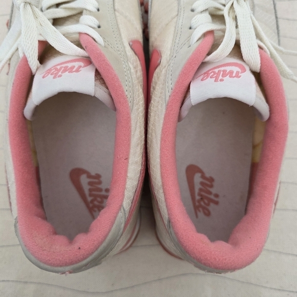 VTG Nike Womens Waffle Racer 2 II Pink Cream Shoes Sneakers 303919-281 Size 7 - Picture 12 of 12